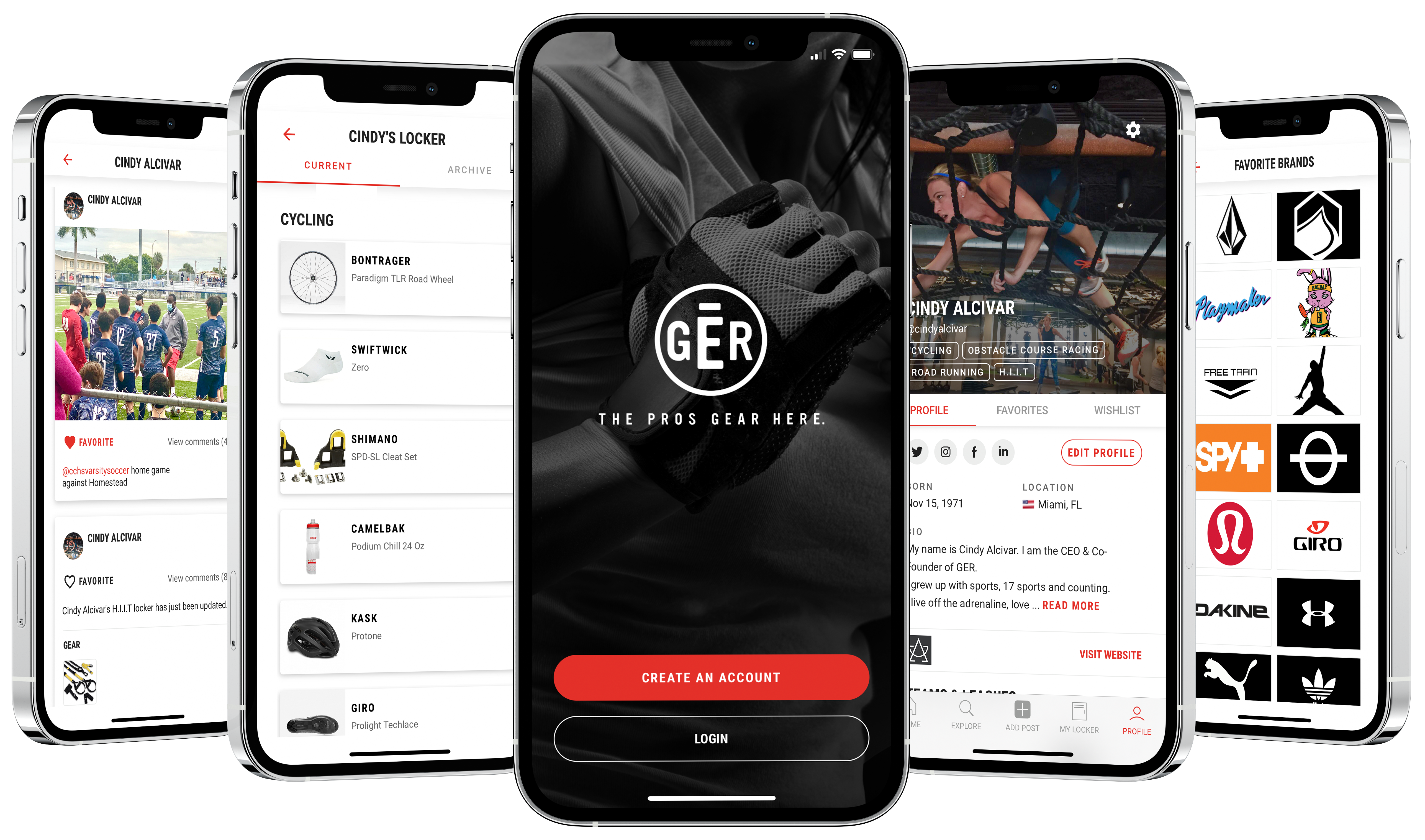 iPhone App